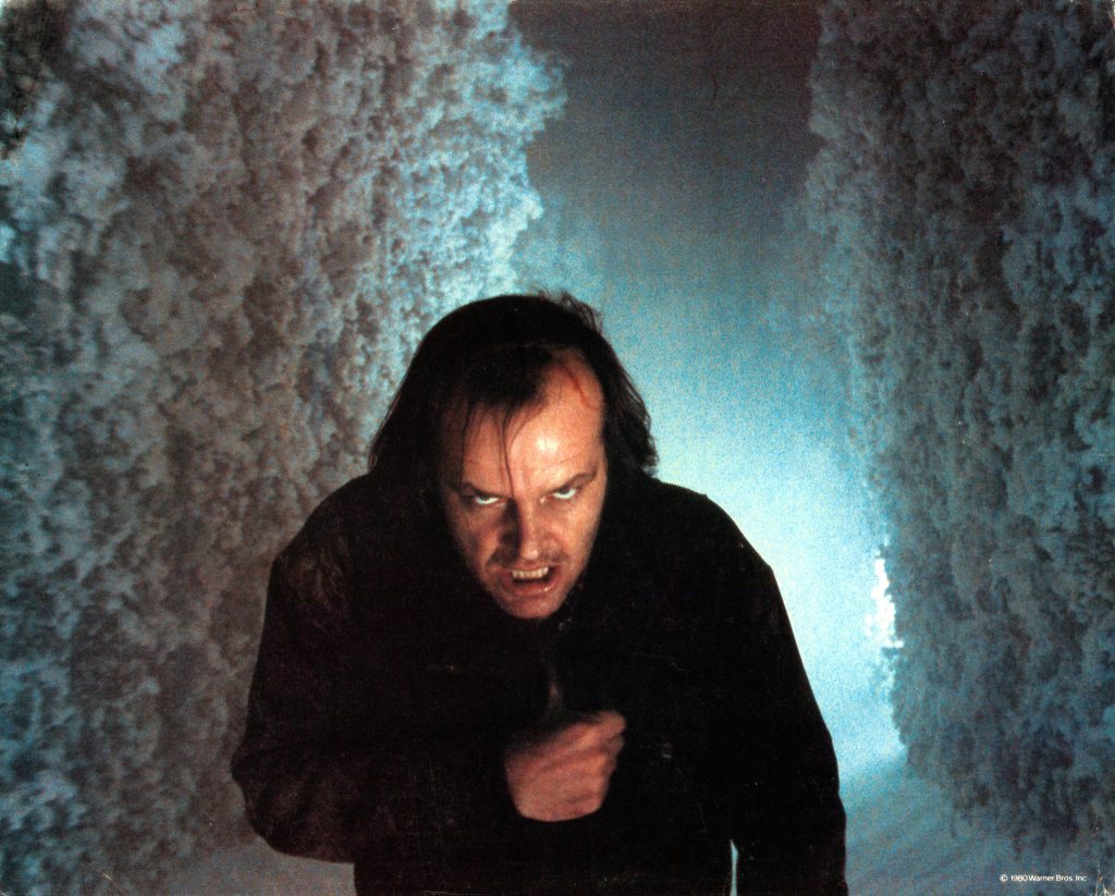 Top 10 Thrilling Movies to Watch During Spooky Season - The Shining - 1980