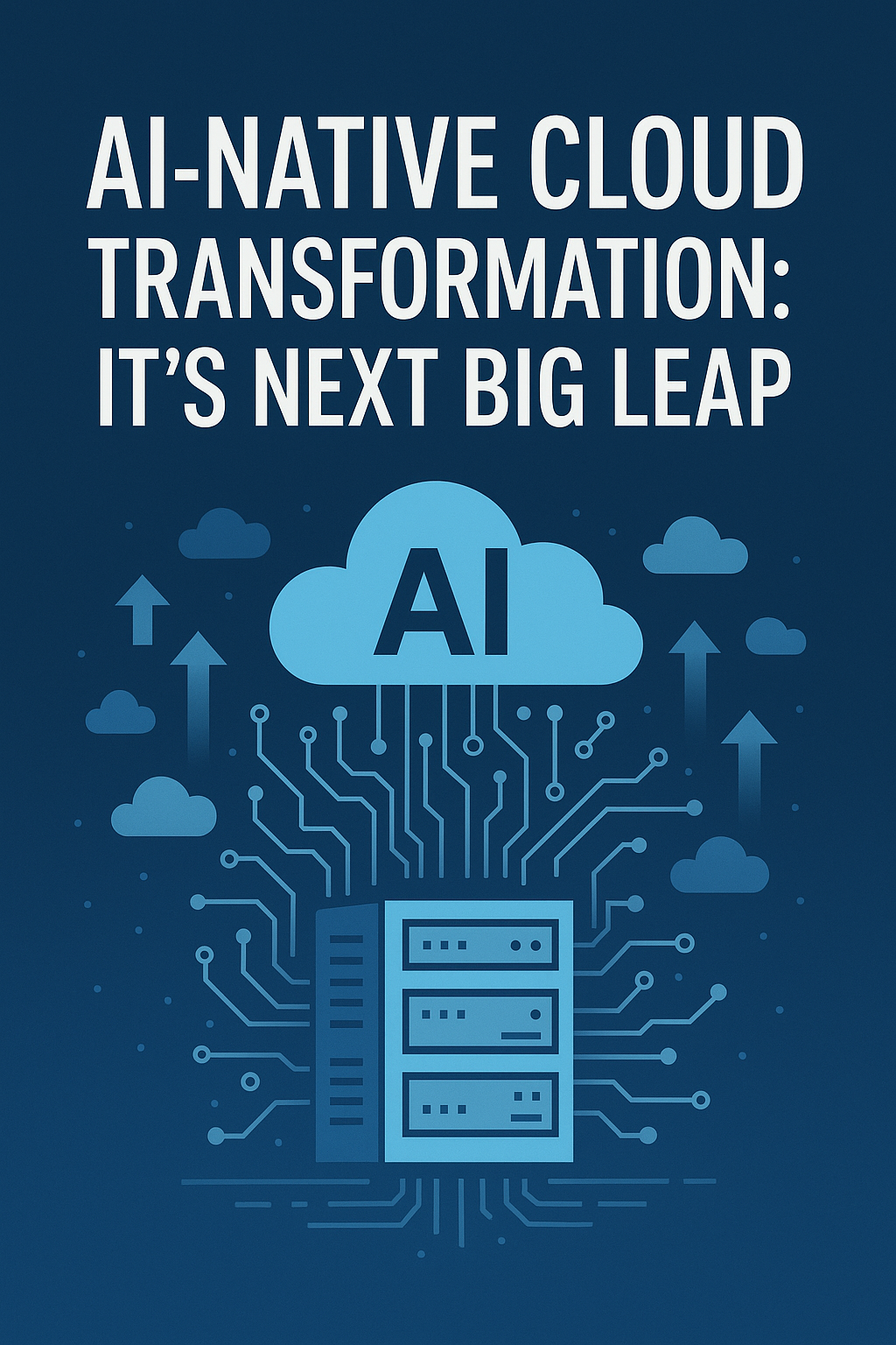 AI-Native Cloud Transformation: IT’s Next Big Leap